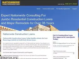 Sites similar to nationwideconstructionloans.com