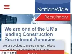 Sites similar to nationwideconstructionrecruitment.co.uk