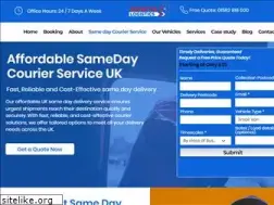 Sites similar to nationwidecourierserviceltd.co.uk
