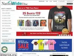 Sites similar to nationwidedisc.com
