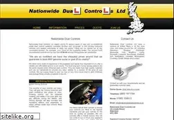 Sites similar to nationwidedualcontrols.co.uk