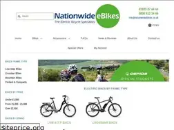 Sites similar to nationwideebikes.co.uk