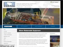 Sites similar to nationwideequipment.com