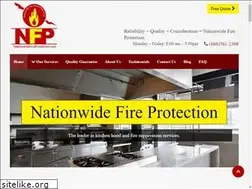 Sites similar to nationwidefireprotection.com
