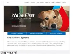 Sites similar to nationwidefiresprinklers.co.uk