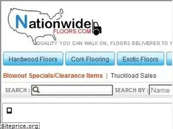 Sites similar to nationwidefloors.com