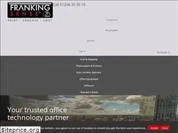 Sites similar to nationwidefrankingsense.co.uk