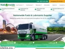 Sites similar to nationwidefuels.co.uk