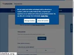 Sites similar to nationwidehomeinsurance.co.uk