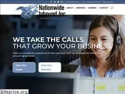 Sites similar to nationwideinbound.com