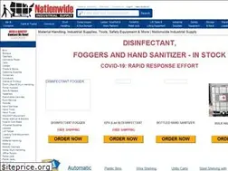 Sites similar to nationwideindustrialsupply.com