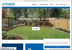 Sites similar to nationwideindustries.com