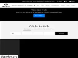 Sites similar to nationwideinfiniti.com