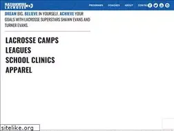 Sites similar to nationwidelacrosse.ca