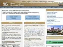 Sites similar to nationwidelicensingsystem.org