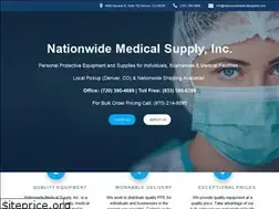 Sites similar to nationwidemedicalsupplies.com