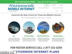 Sites similar to nationwidemobileinternet.com