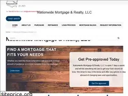 Sites similar to nationwidemortgageandrealty.net