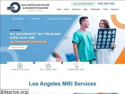Sites similar to nationwidemri.com