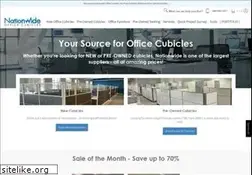 Sites similar to nationwideofficefurniture.com