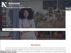 Sites similar to nationwidepayroll.co.uk