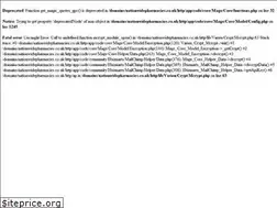 Sites similar to nationwidepharmacies.co.uk