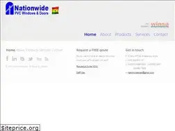 Sites similar to nationwideplast.com