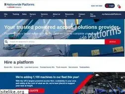 Sites similar to nationwideplatforms.co.uk