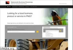 Sites similar to nationwidepngpages.com