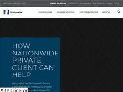 Sites similar to nationwideprivateclient.com