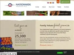 Sites similar to nationwideproduce.com