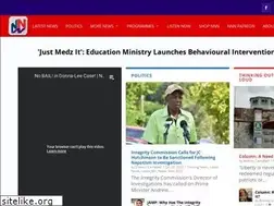 Sites similar to nationwideradiojm.com