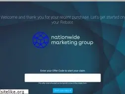 Sites similar to nationwiderebatecenter.com