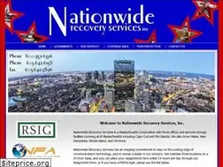 Sites similar to nationwiderecovery.net
