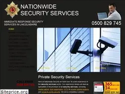 Sites similar to nationwidesecurityltd.co.uk