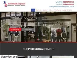 Sites similar to nationwideshopfront.co.uk