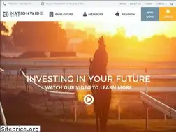Sites similar to nationwidesuper.com.au