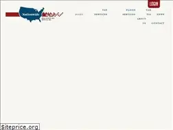 Sites similar to nationwidetaxinc.com