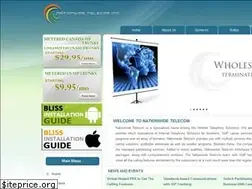 Sites similar to nationwidetelecom.net