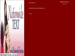 Sites similar to nationwidetext.com