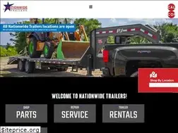Sites similar to nationwidetrailers.com