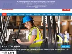 Sites similar to nationwidetraining.com.au