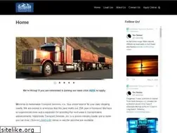Sites similar to nationwidetransport.com