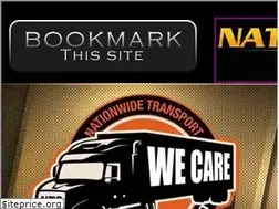 Sites similar to nationwidetransportservices.com