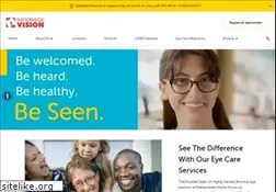 Sites similar to nationwidevision.com