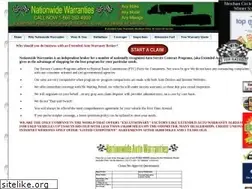 Sites similar to nationwidewarranties.com