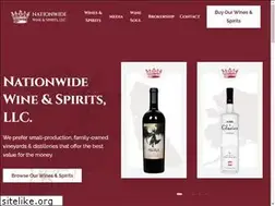 Sites similar to nationwidewine.com