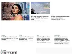 Sites similar to nationworldnews.com
