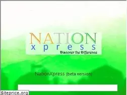 Sites similar to nationxpress.co