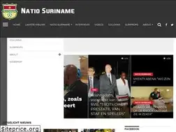 Sites similar to natiosuriname.sr